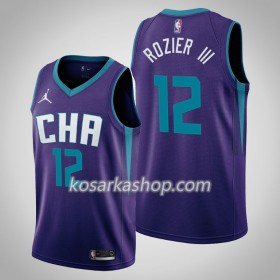 Dres Charlotte Hornets Terry Rozier III 12 Jordan Brand 2019-20 Statement Edition Swingman